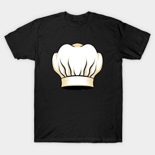 Chef - Chef Hat T-Shirt